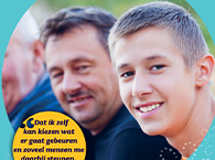 Familiegroepsplan – Brochure ‘Eigen kracht conferentie’ voor individuen en families (door EKC)