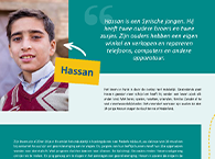 Praktijkervaringen – Ervaring Hassan met gezinshereniging