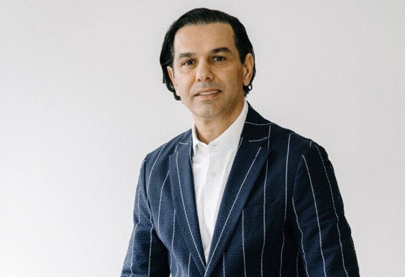 Kaveh M. Pour nieuwe directeur staf en expertise bij Nidos