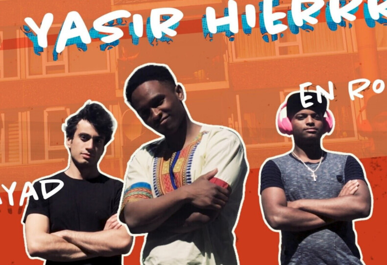 Aansprekende vlogscampagne veilig zwemmen aangeraden door de Trusted Juniors van Nidos