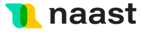 naast