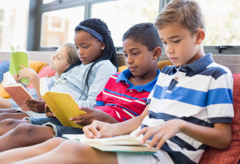 Verplicht naar school