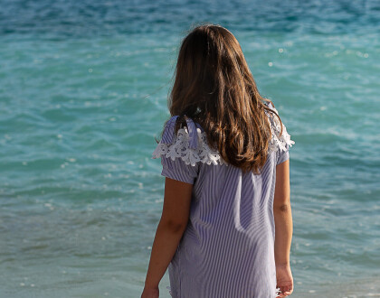 Arjana (16 jaar) – Albanië