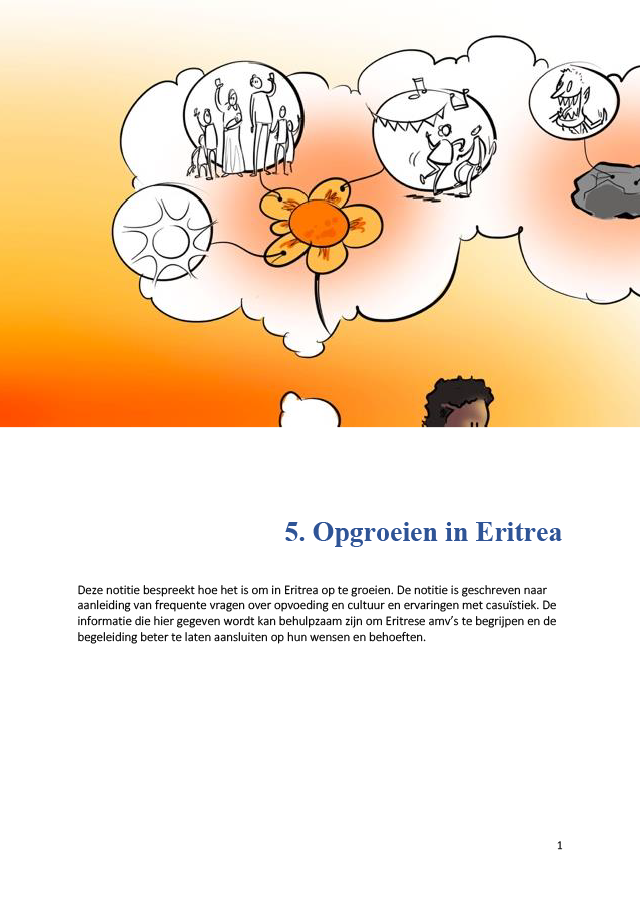 5. Opgroeien in Eritrea