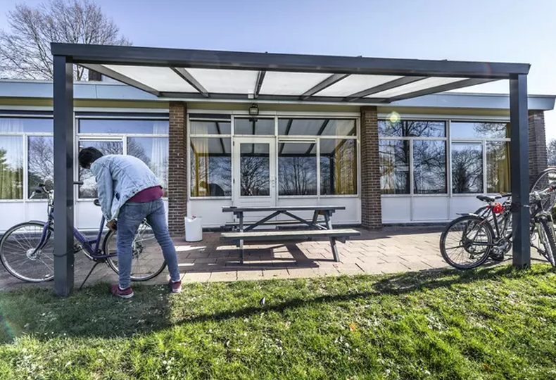 Interview Nidos in AD: ‘De situatie is heel frustrerend’