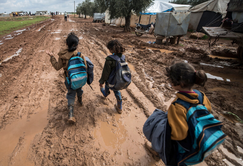 Dringende oproep aan gemeenten voor meer opvangplekken