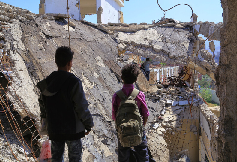 Nidos regelt buiten Ter Apel minimaal 150 plekken voor jongeren