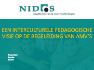 Interculturele pedagogische visie op de begeleiding van amv’s