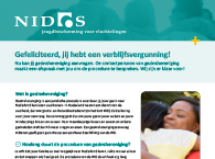 Gezinshereniging brochure