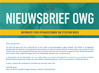 OWG nieuwsbrief juni 2022