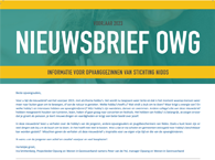OWG nieuwsbrief voorjaar 2023
