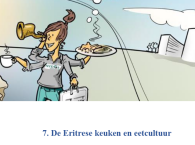 De Eritrese keuken en eetcultuur