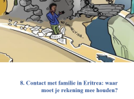 Contact met familie in Eritrea waar moet je rekening mee houden
