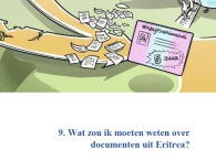 Wat zou ik moeten weten over documenten uit Eritrea