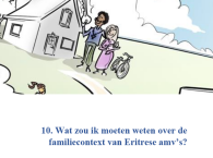 Wat zou ik moeten weten over familie in de Eritrese context