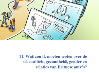 Wat zou ik moeten weten over de seksualtiteit gezondheid gender en relaties van Eritrese amvs