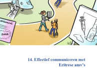 Effectief communiceren met Eritrese amvs